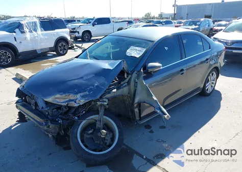 2017 Volkswagen Jetta 1.4T S z USA, uszkodzony, nr VIN 3VW2B7AJ9HM416086